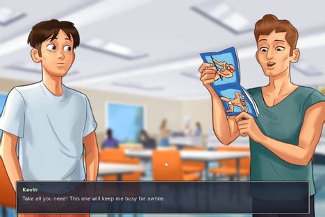 summertime saga magazine locations|summertime saga walkthrough all characters.